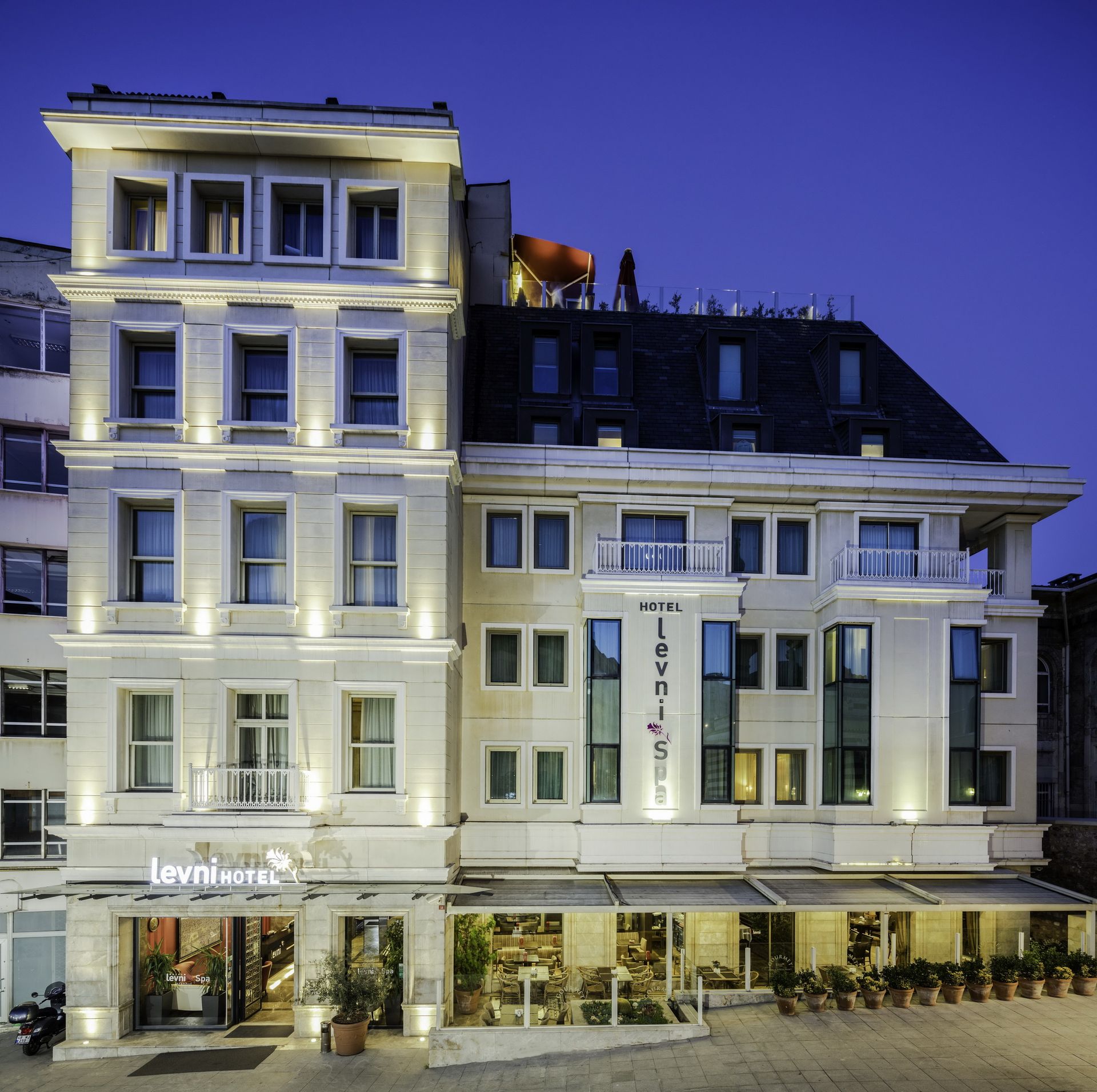 Levni Hotel & Spa, foto 5