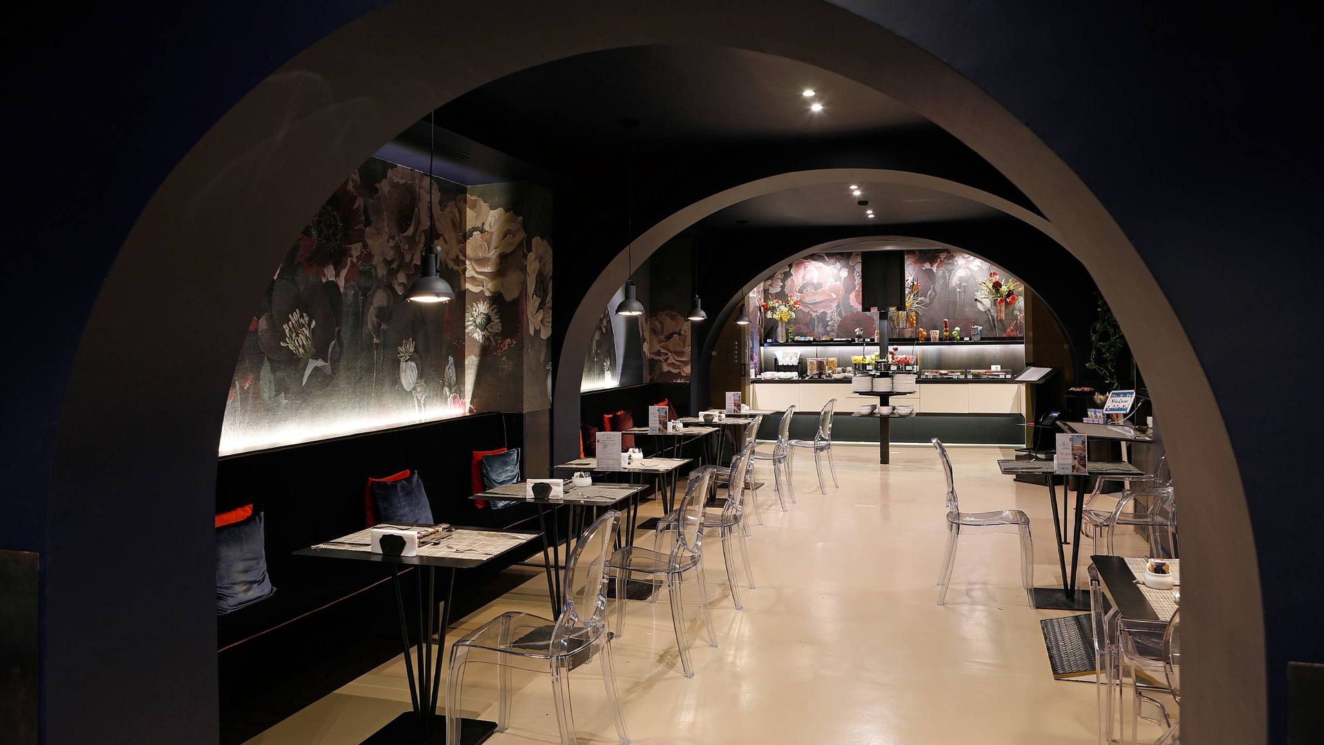 Rome Life Hotel, foto 8
