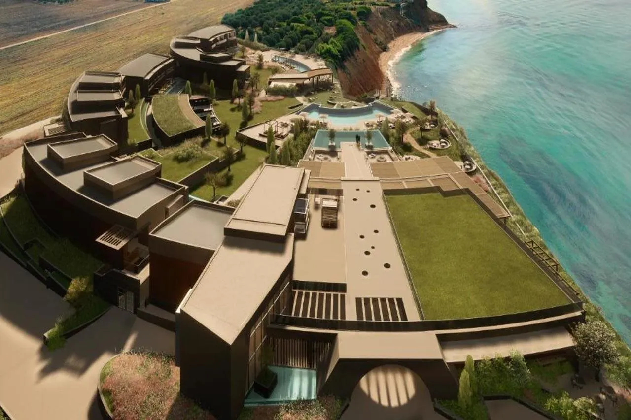 Zoëtry Halkidiki Resort & Spa