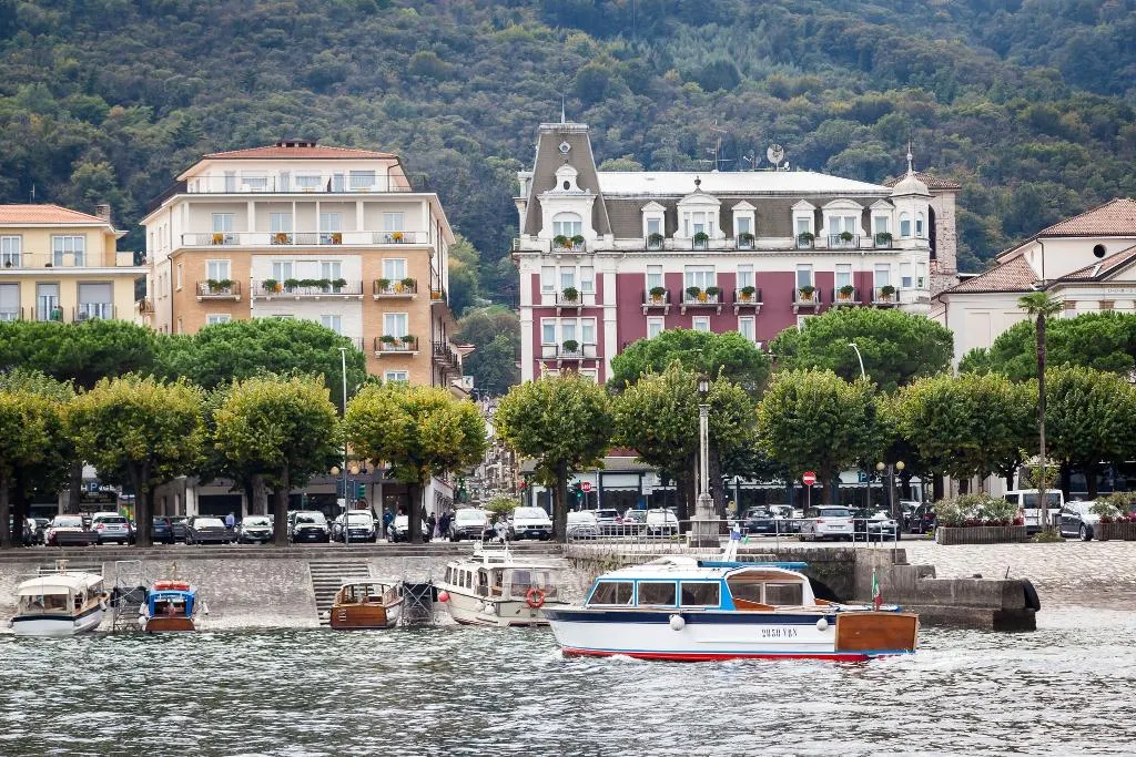 Hotel Milan Speranza Au Lac