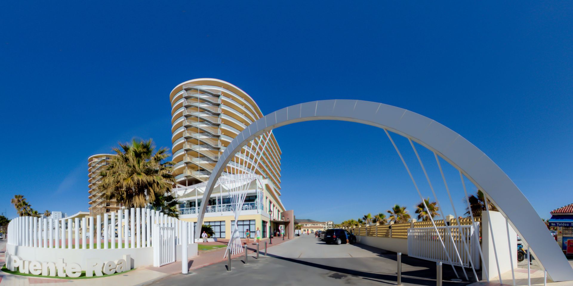 Hotel Puente Real, foto 10