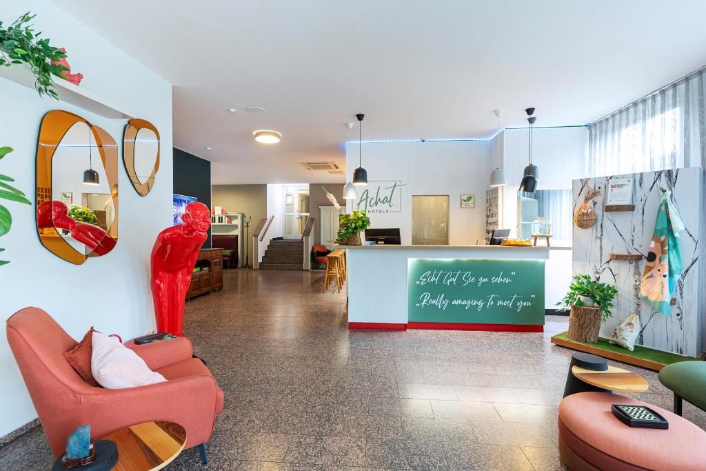 ACHAT Hotel Schwetzingen Heidelberg, foto 11