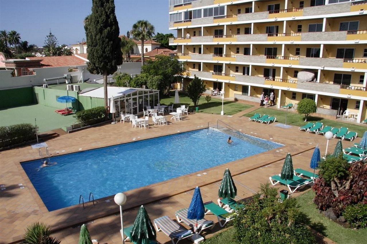 Apartamentos Los Tilos, foto 11