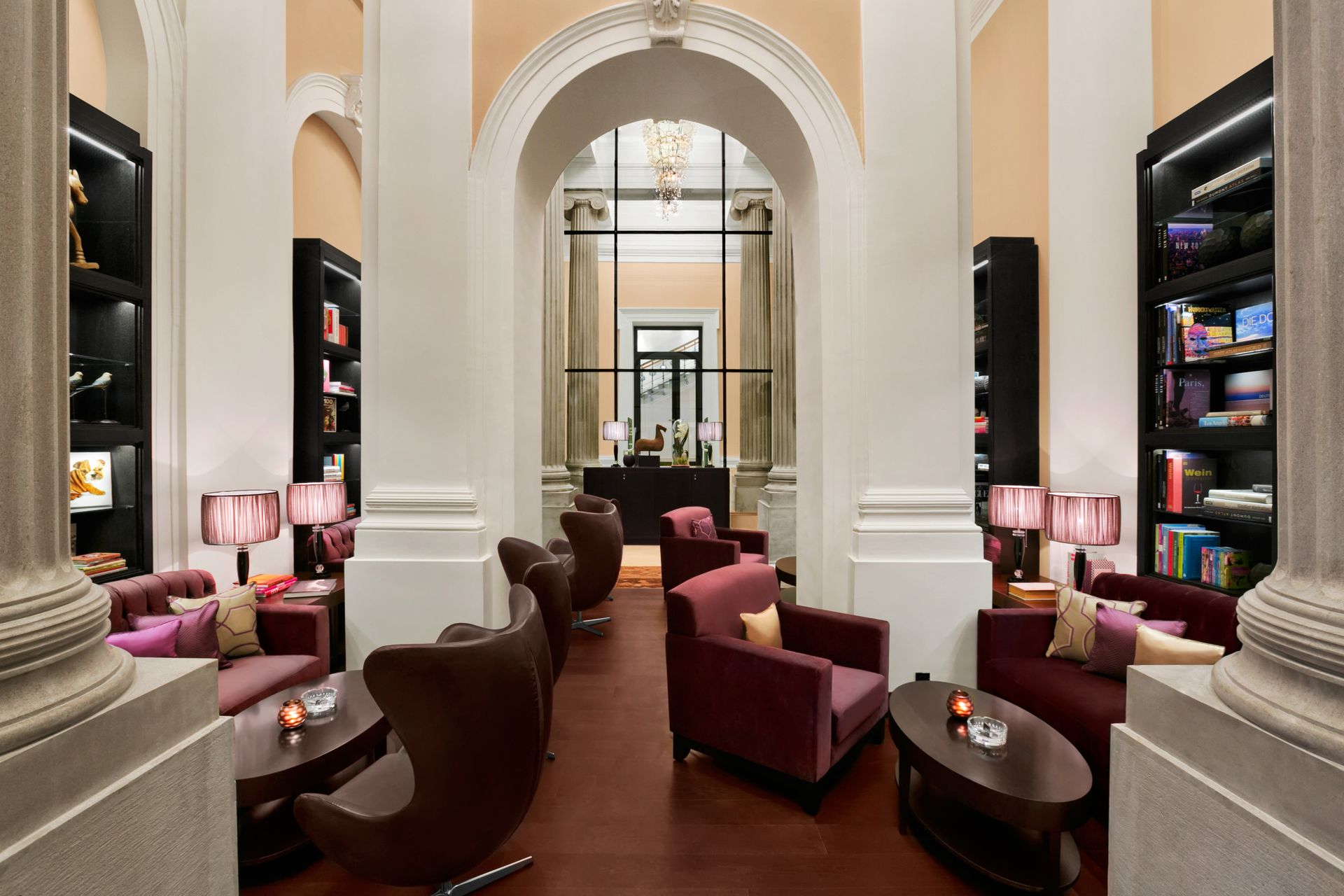 Anantara Palais Hansen Vienna Hotel, foto 9