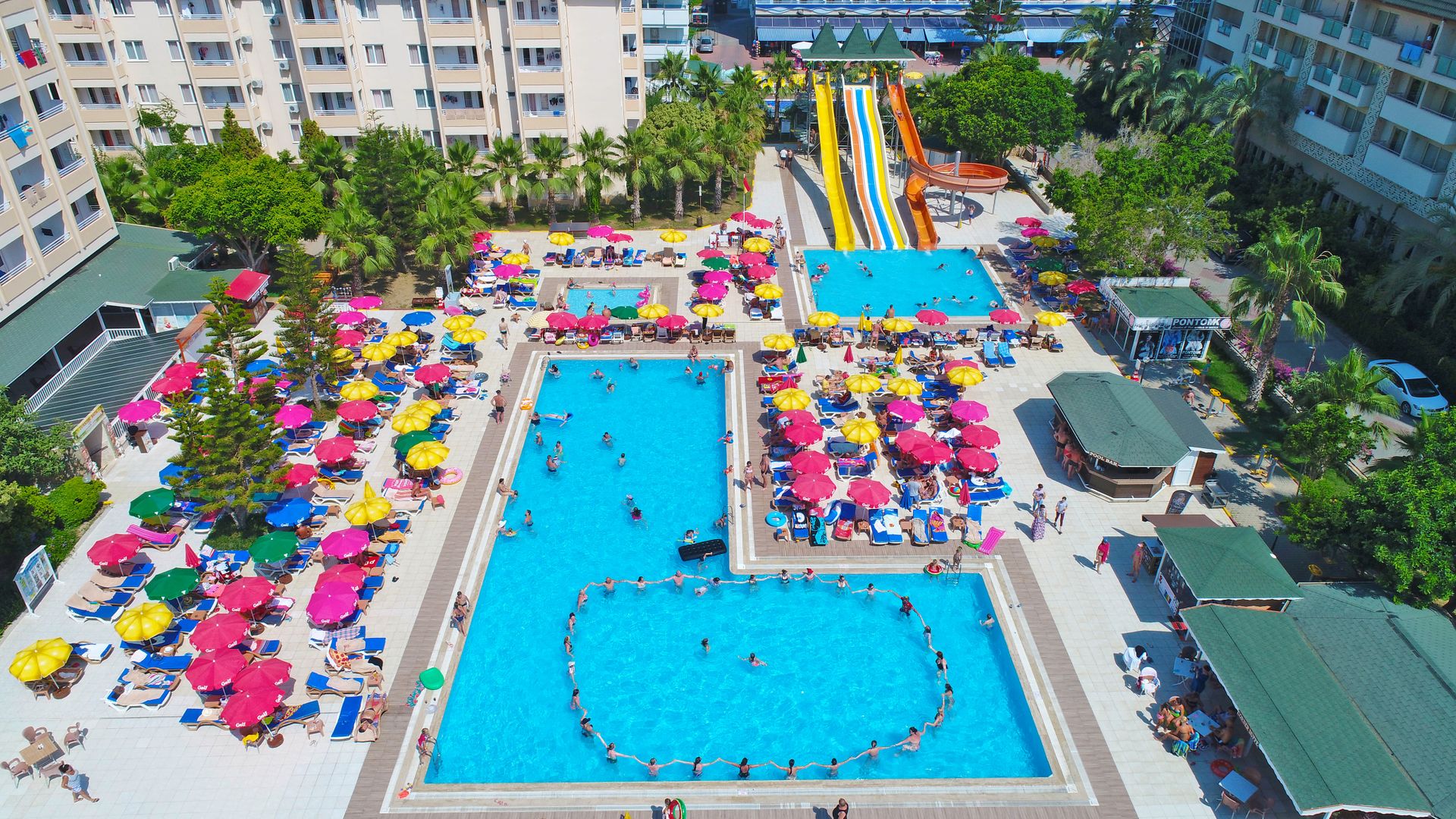 Xeno Eftalia Resort, foto 9