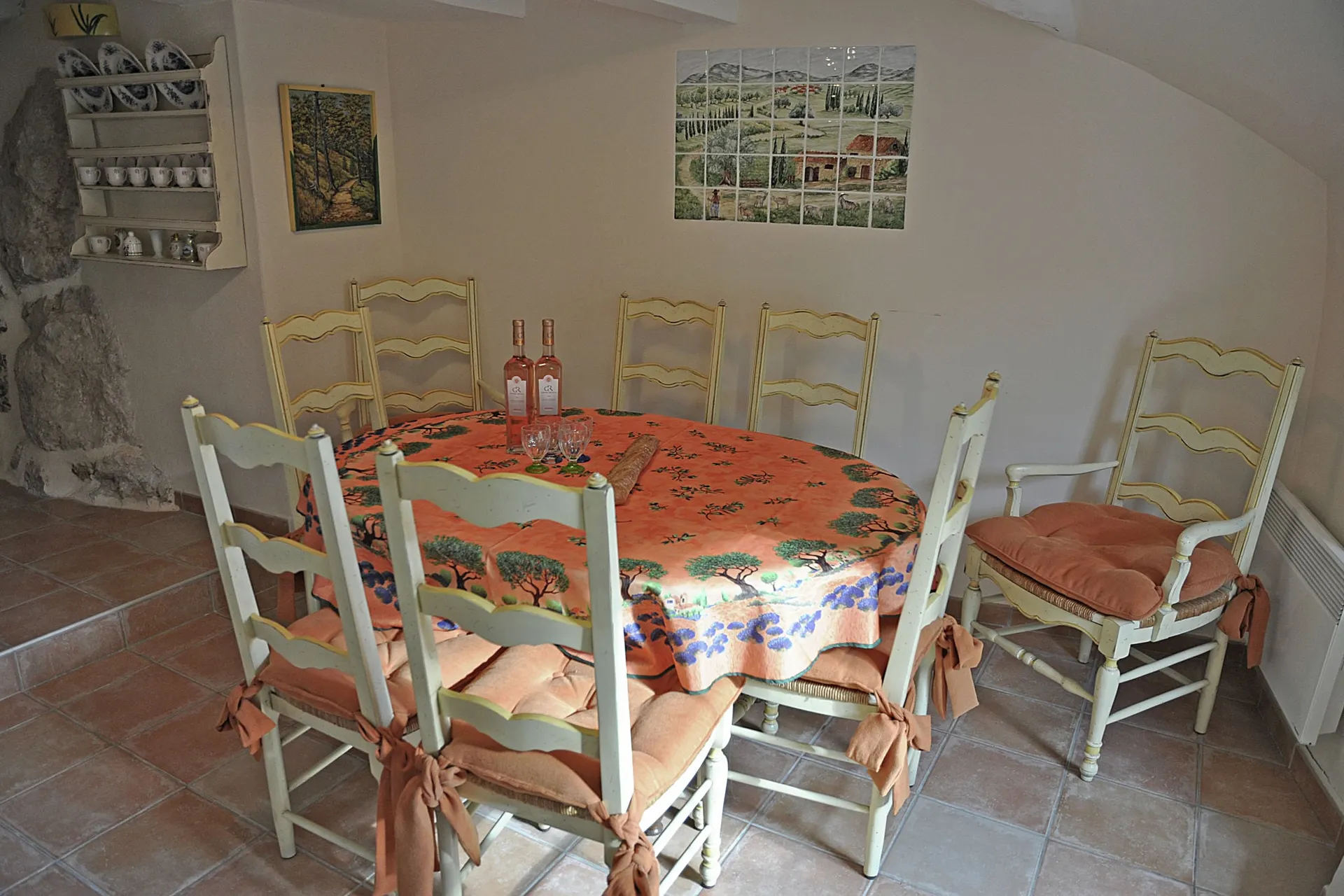 Salle à manger