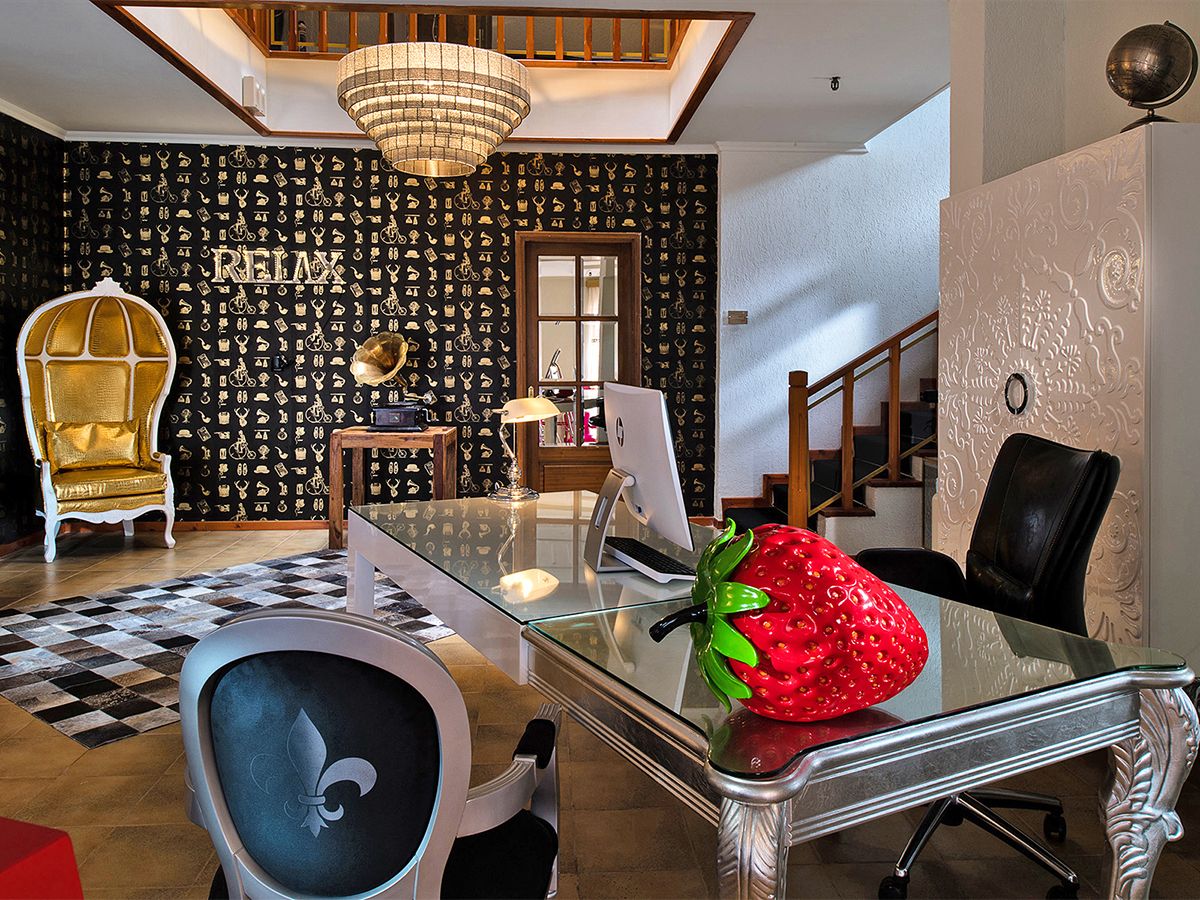 A For Art Design Hotel, foto 7