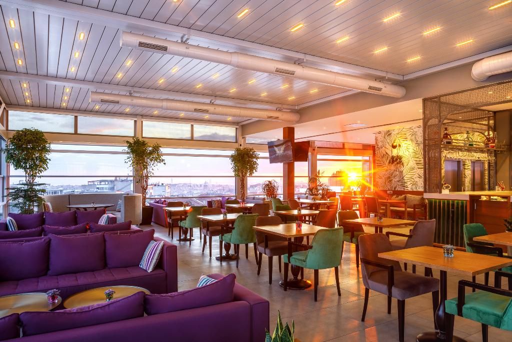 CVK Taksim Hotel, foto 8