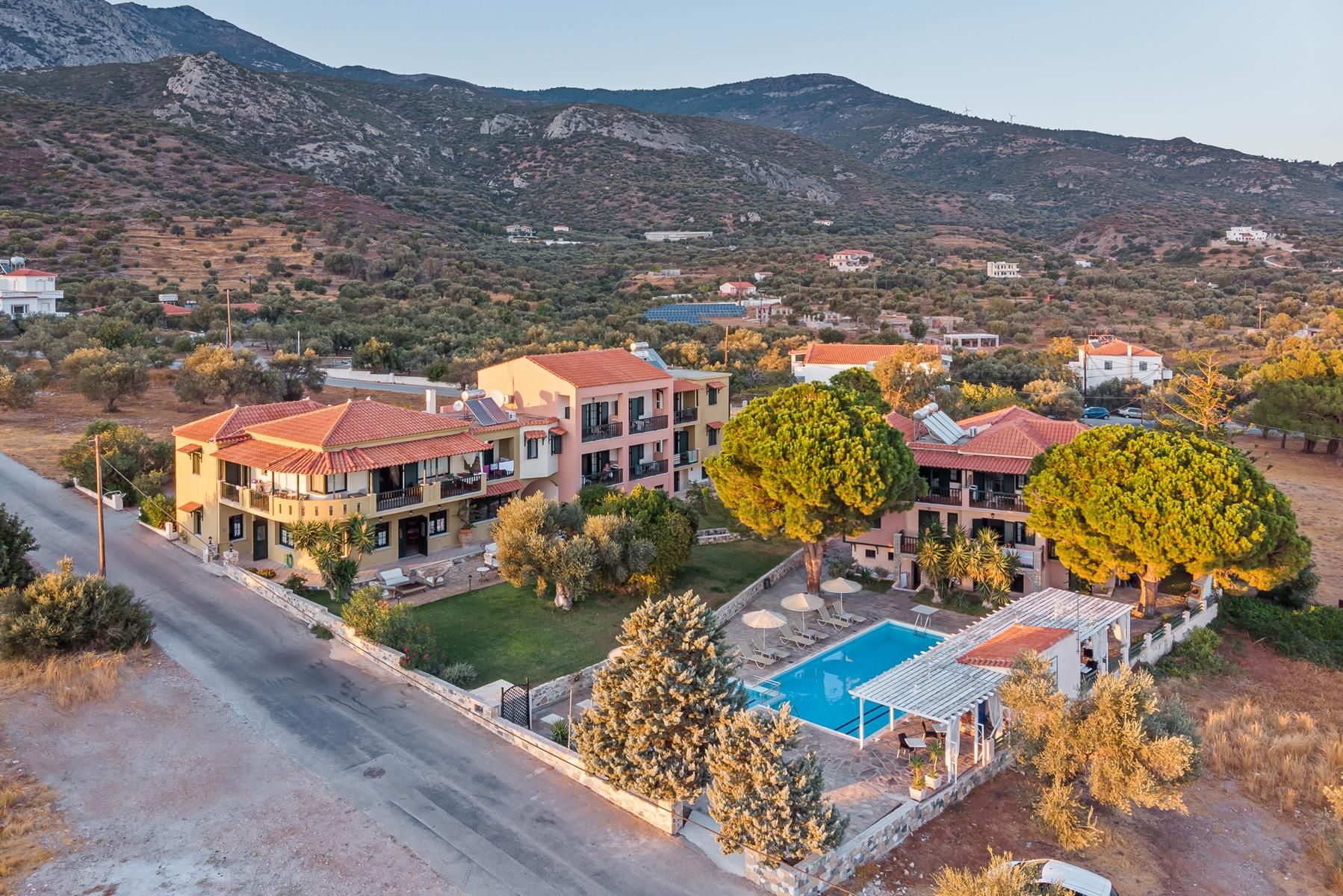 Ledra Samos Hotel, foto 9