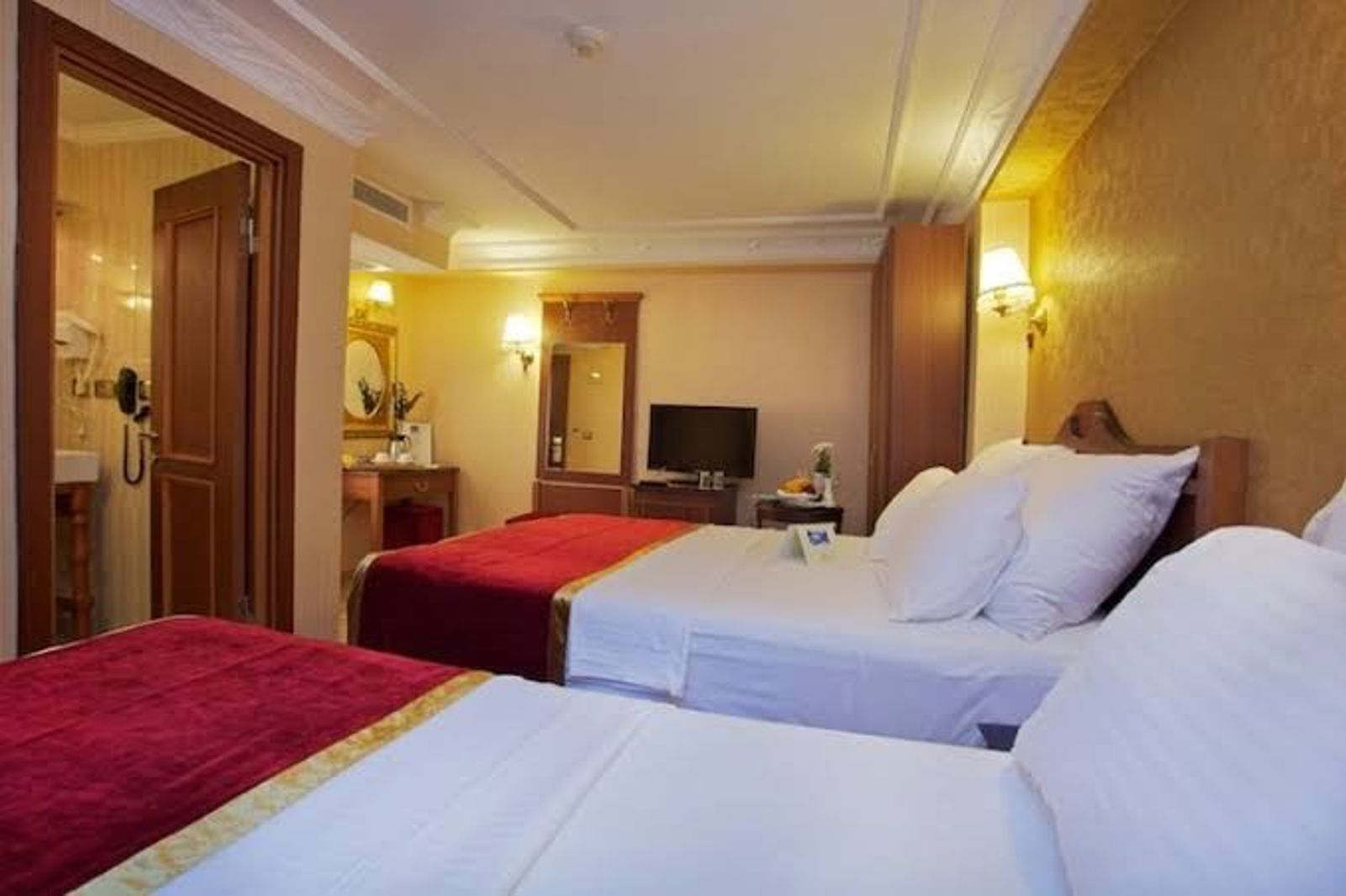 Amber Hotel Istanbul, foto 7