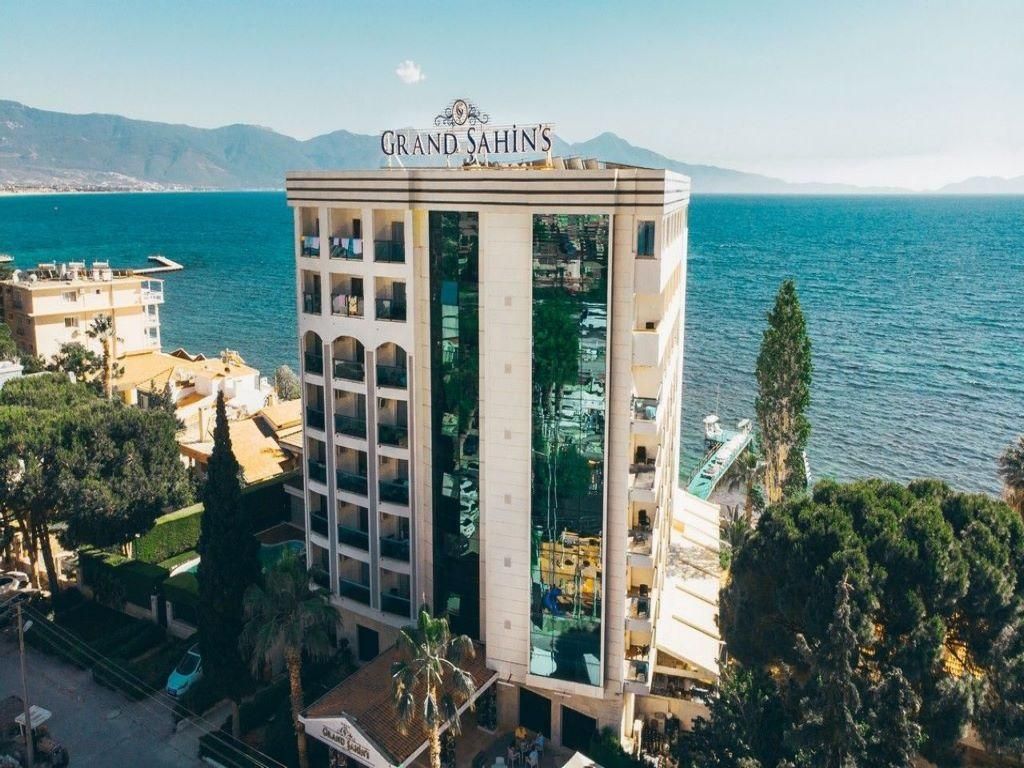 Scala Nuova Beach Hotel, foto 4