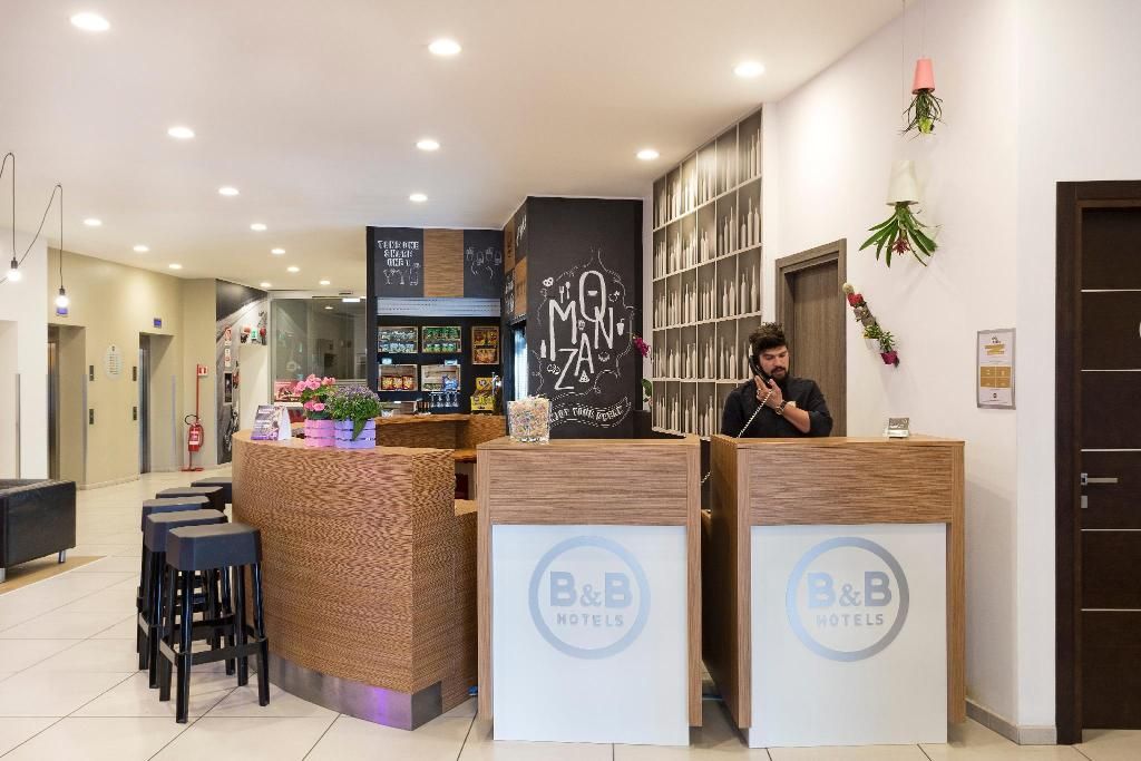 B&B HOTEL Milano Monza, foto 15