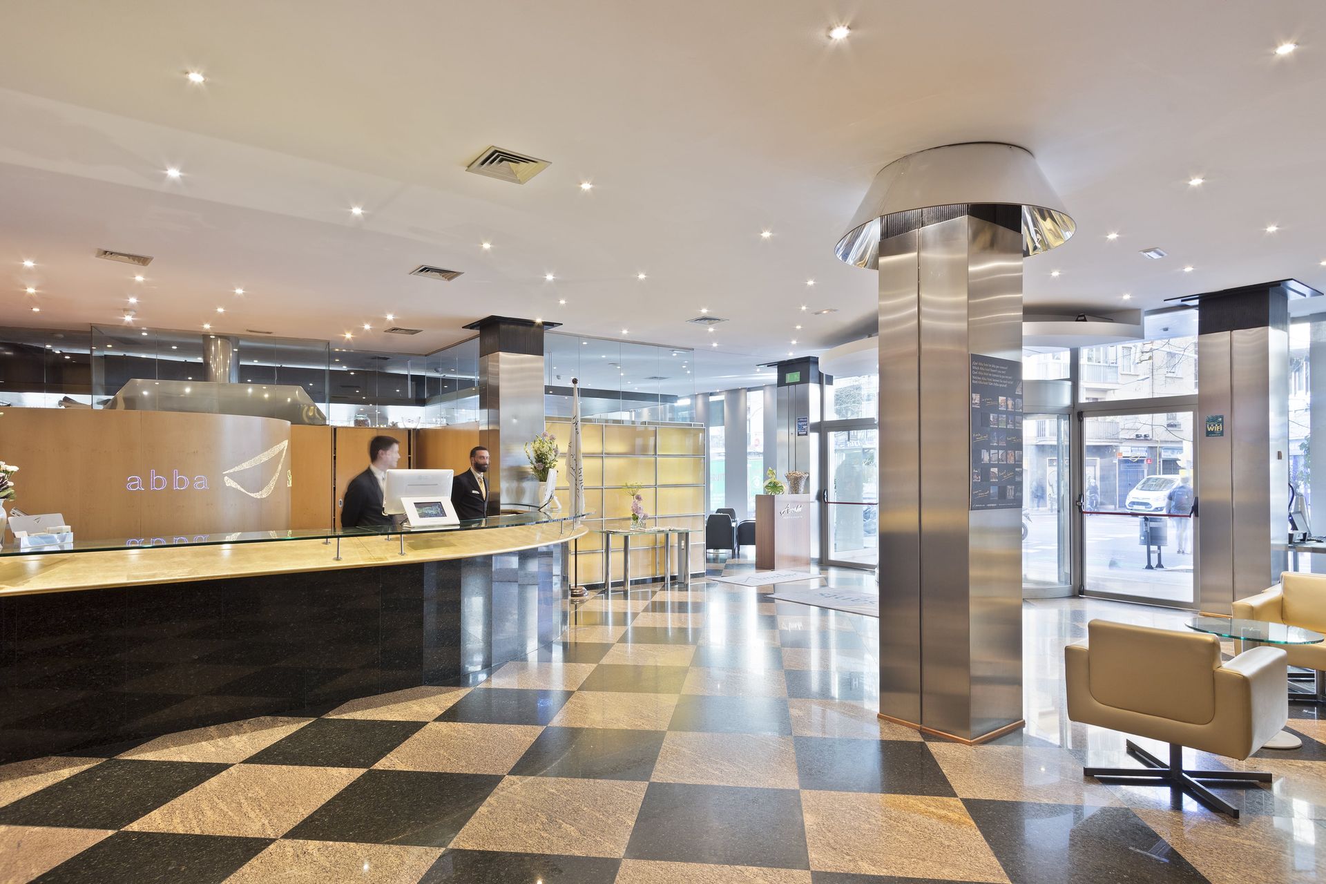 abba Sants Hotel, foto 2