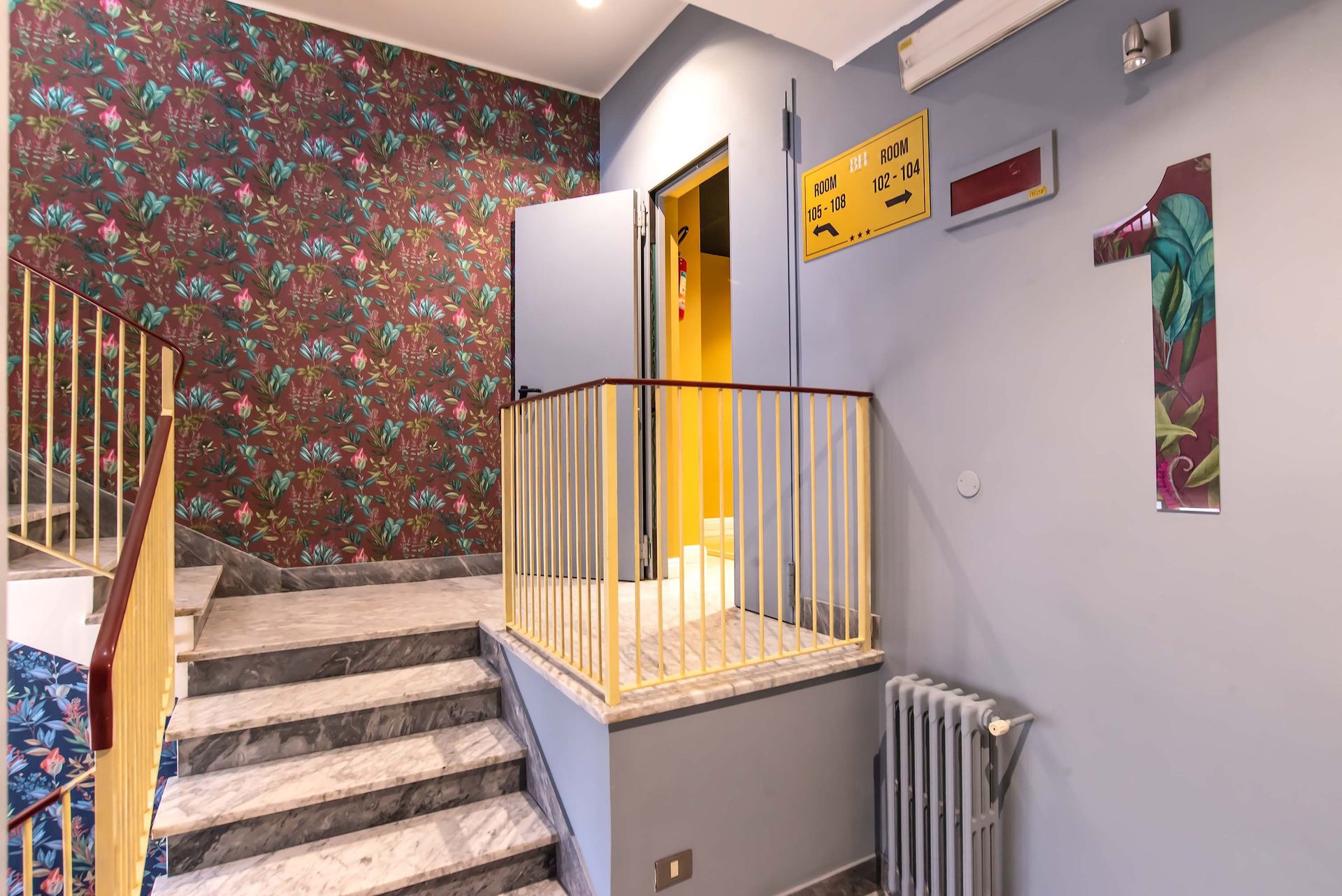 Bloom Hotel Roma, foto 9