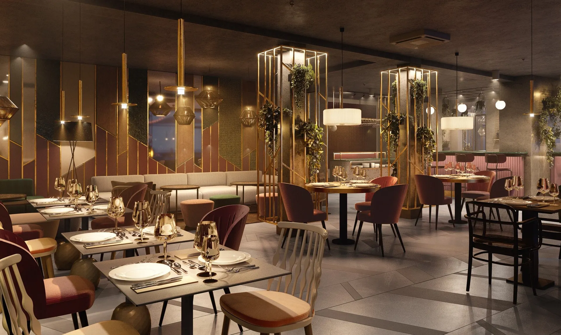 Restaurant