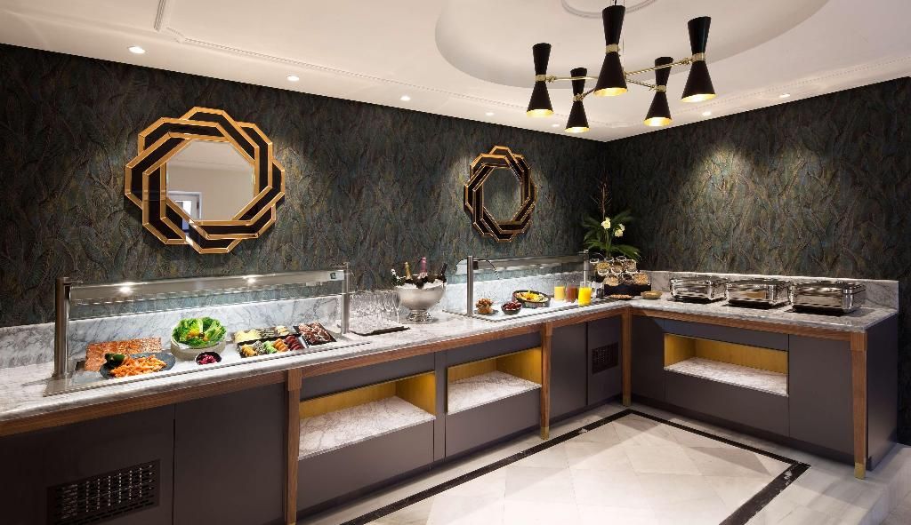 DoubleTree by Hilton Madrid-Prado, foto 14