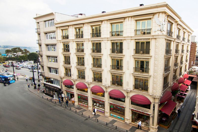 Eurostars Hotel, foto 15