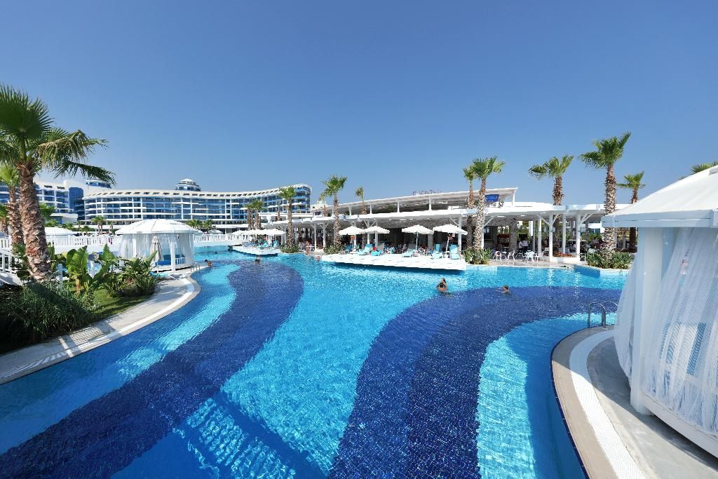 Sueno Hotels Deluxe Belek, foto 2