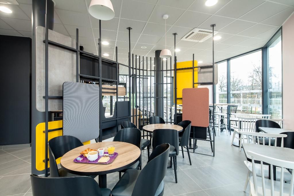 B&B HOTEL Nanterre Rueil-Malmaison, foto 4