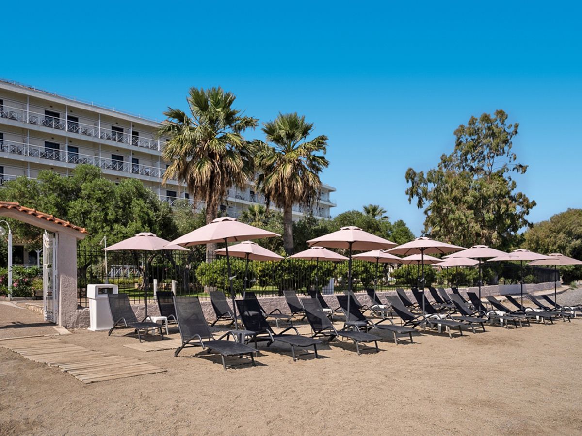 Calamos Beach Hotel, foto 4