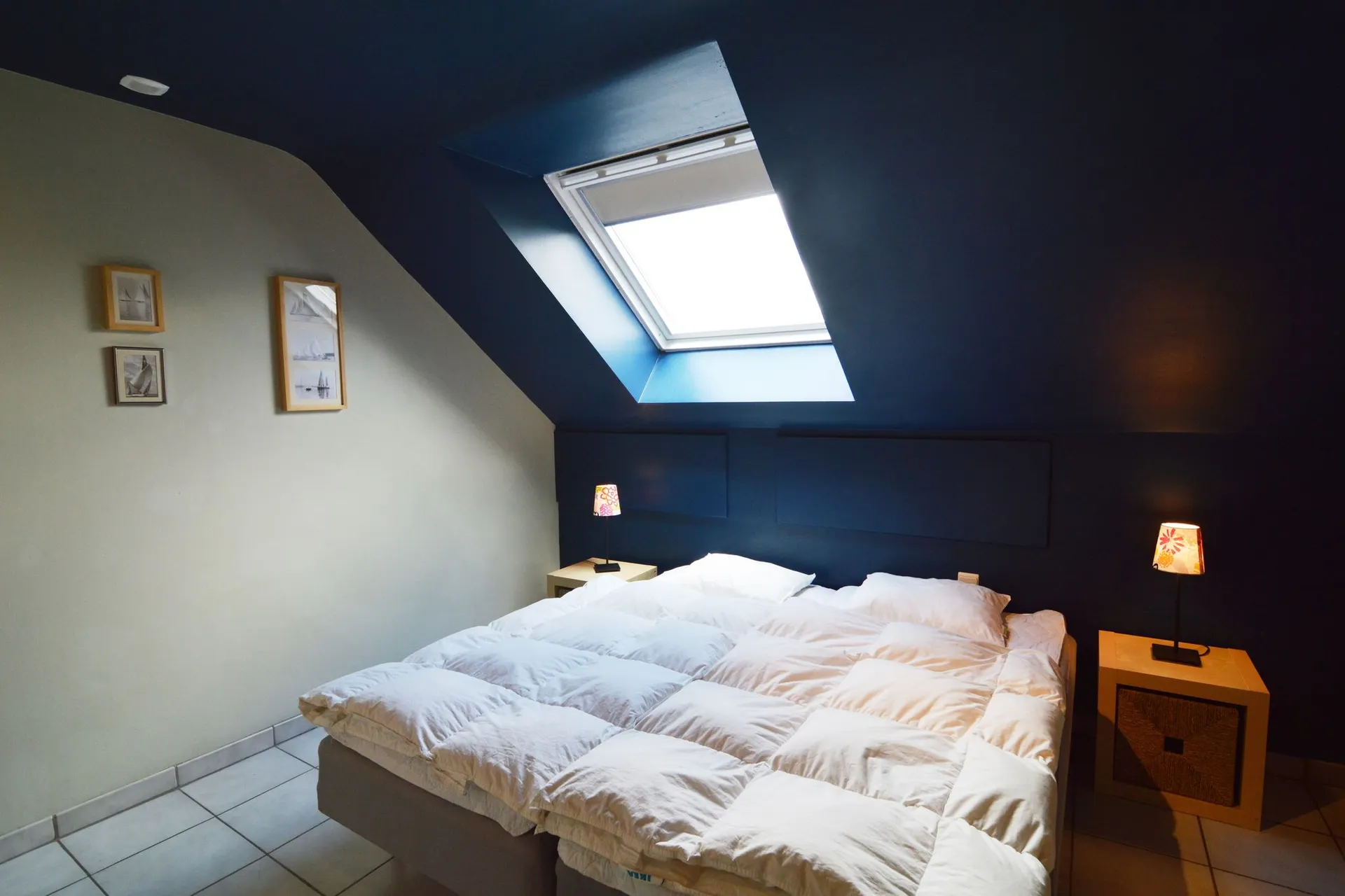 Chambre à coucher