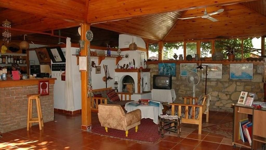 Begonville Pansiyon, foto 7