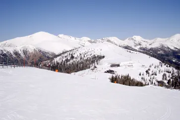 In de regio (winter) (>5 km)