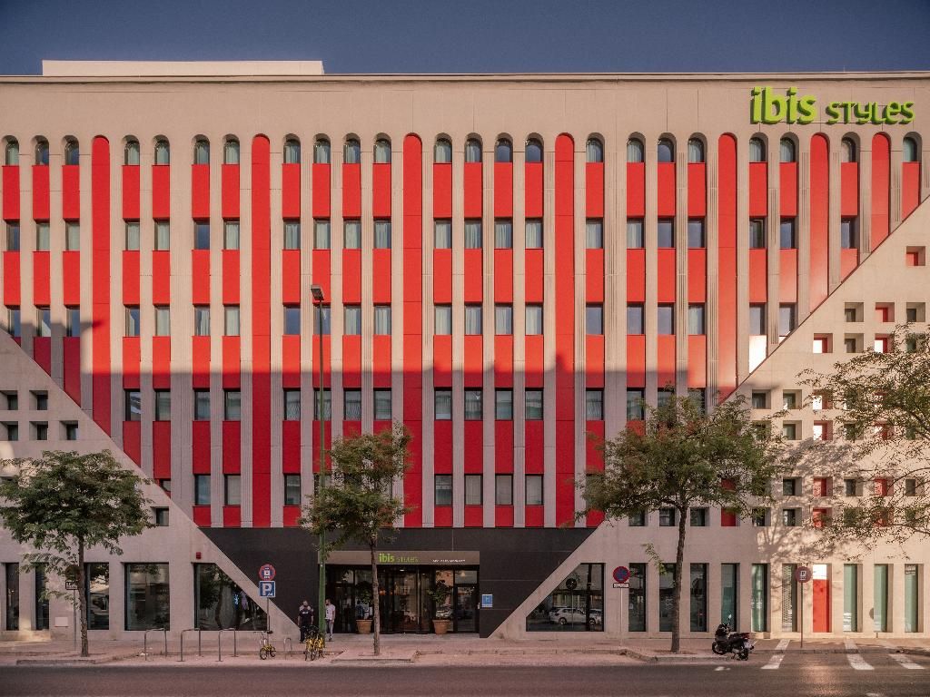 ibis Styles Sevilla Santa Justa, foto 12