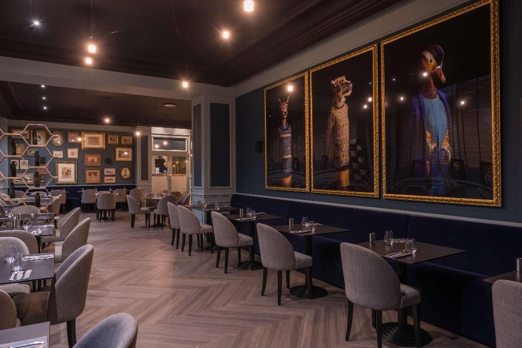 Best Western Hôtel Le Galice Centre-Ville, foto 4