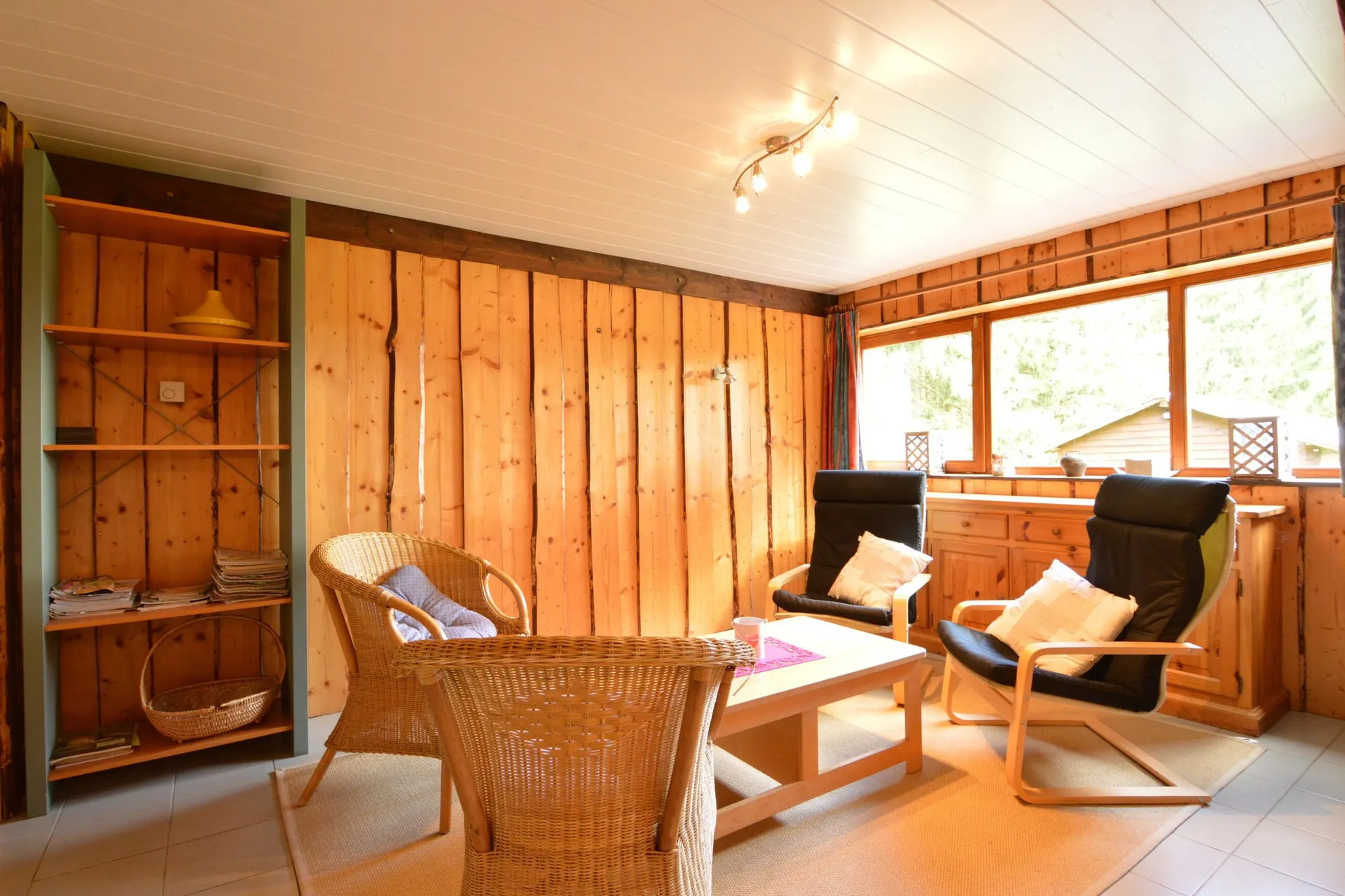 Woonkamer