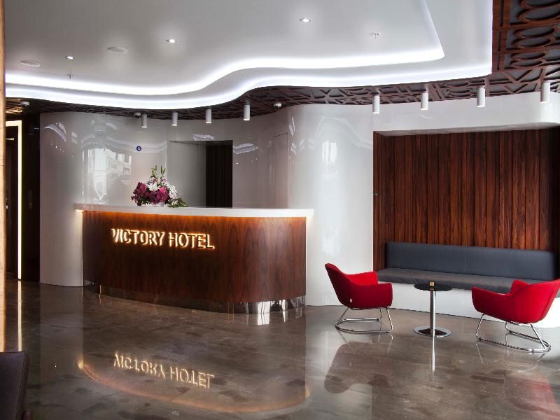 Victory Hotel & Spa Istanbul, foto 12