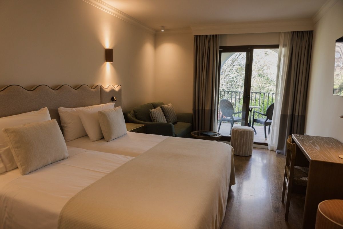 B bou Hotel La Viñuela & Spa, foto 6