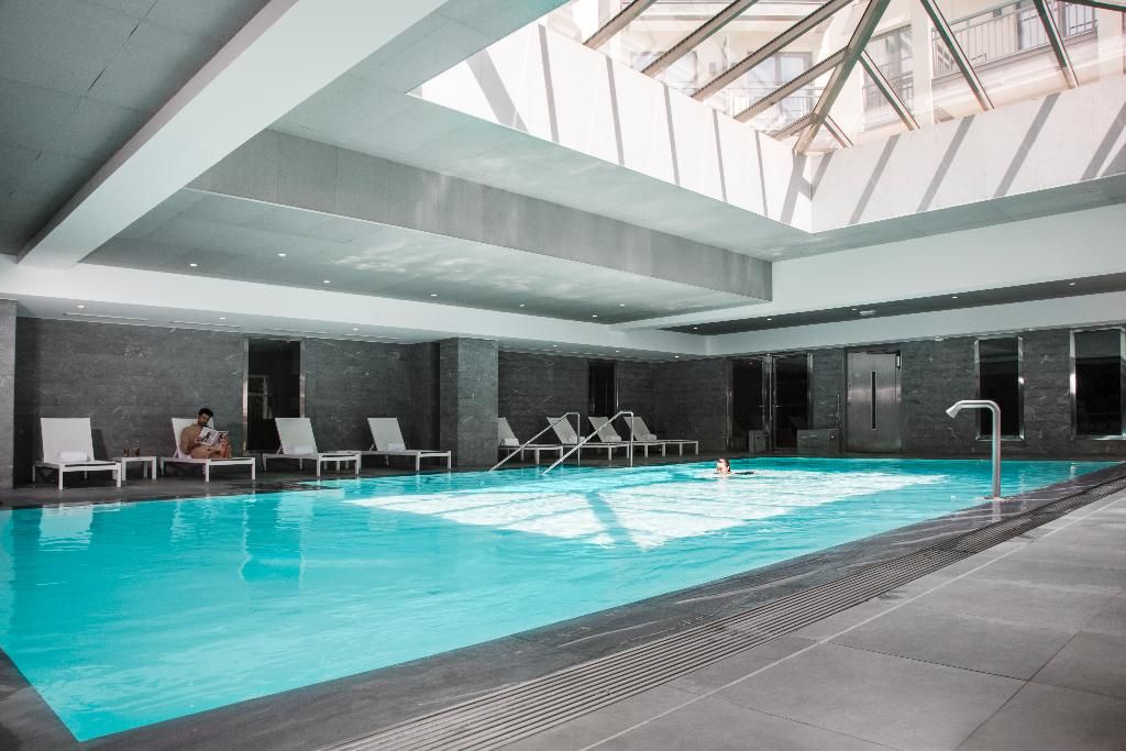 Relais Spa Val d'Europe, foto 11