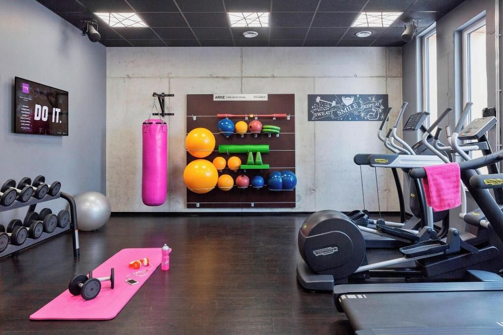 Moxy Frankfurt East, foto 4