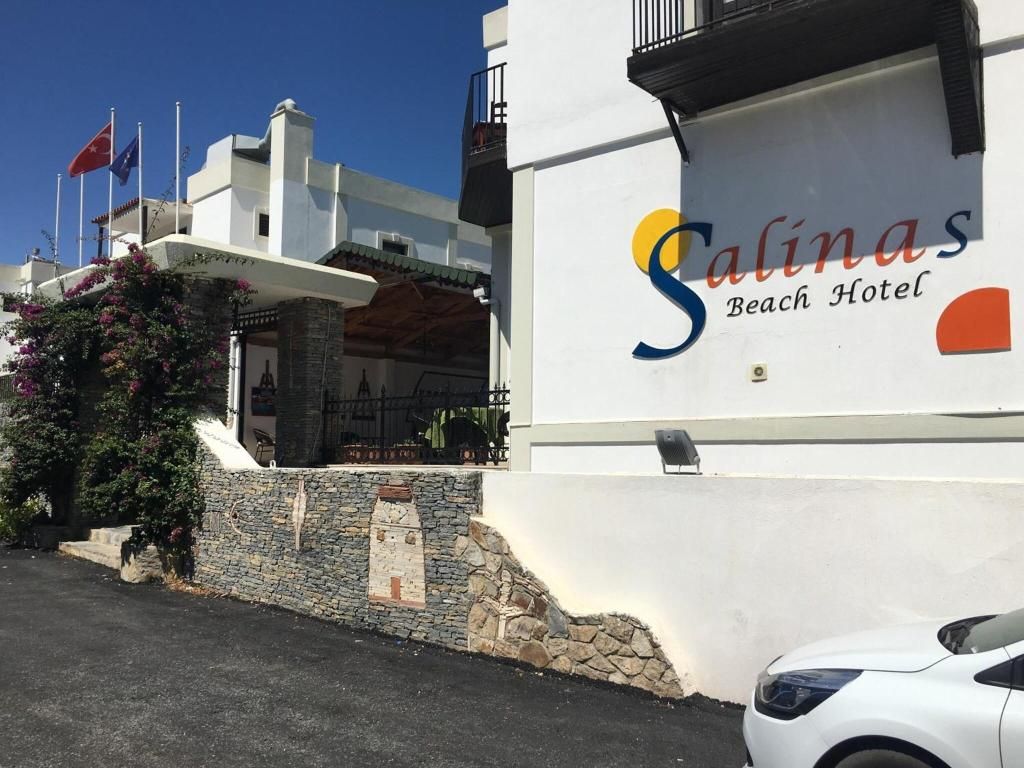 Salinas Beach Hotel Bodrum, foto 15