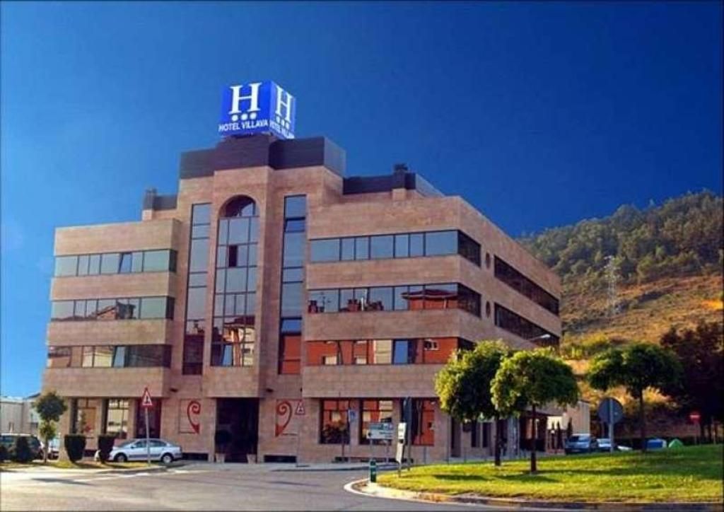 Hotel Villava Pamplona, foto 12