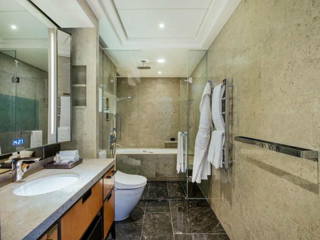 Shangri-La Hotel, At The Shard, London, foto 12