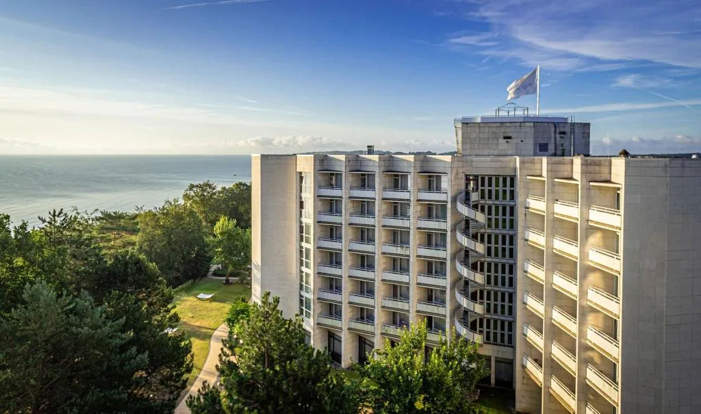 Cliff Hotel Rügen