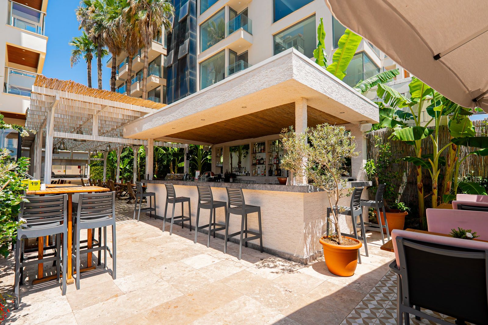Marmaris Begonville Beach Hotel, foto 7