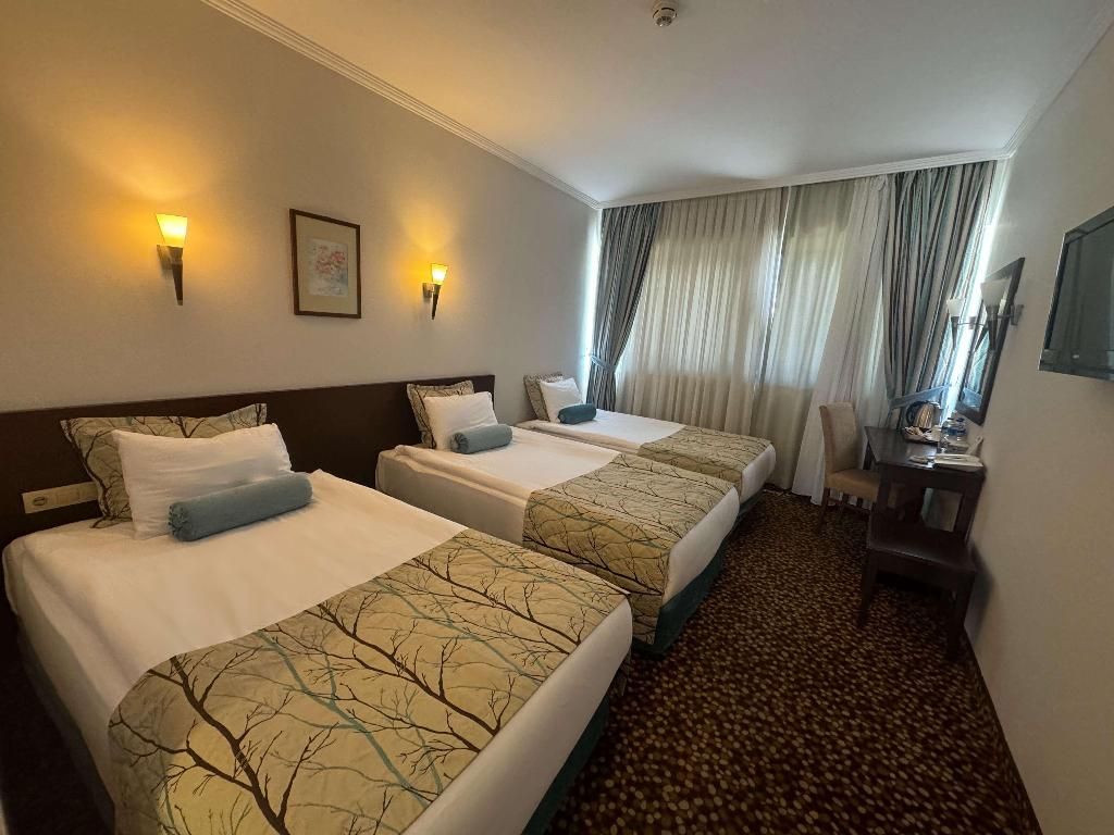 Best Western Plus Khan Hotel, foto 8