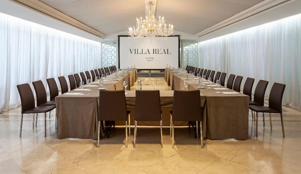 Hotel Villa Real, foto 15