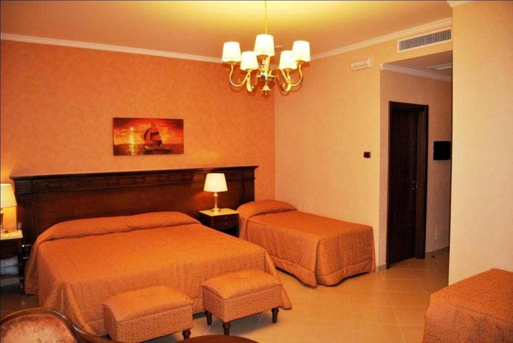 Federico II Palace Hotel, foto 12