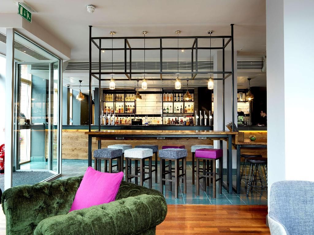 Hilton Garden Inn Birmingham Brindleyplace, foto 11