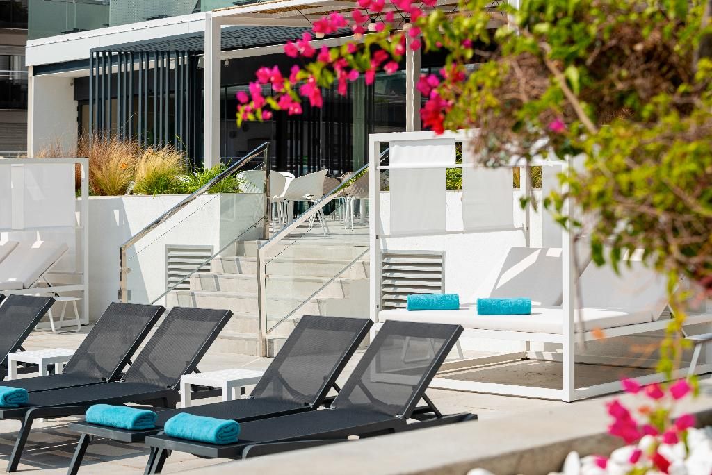 L'Azure Hotel, foto 2