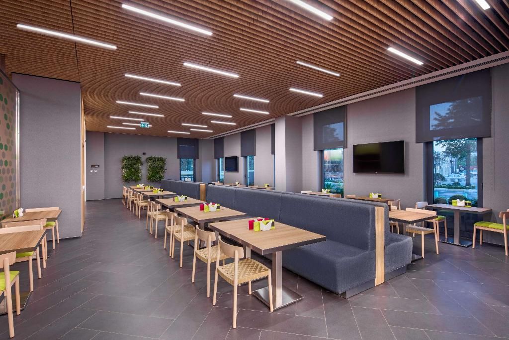 Hampton by Hilton Istanbul Zeytinburnu, foto 6