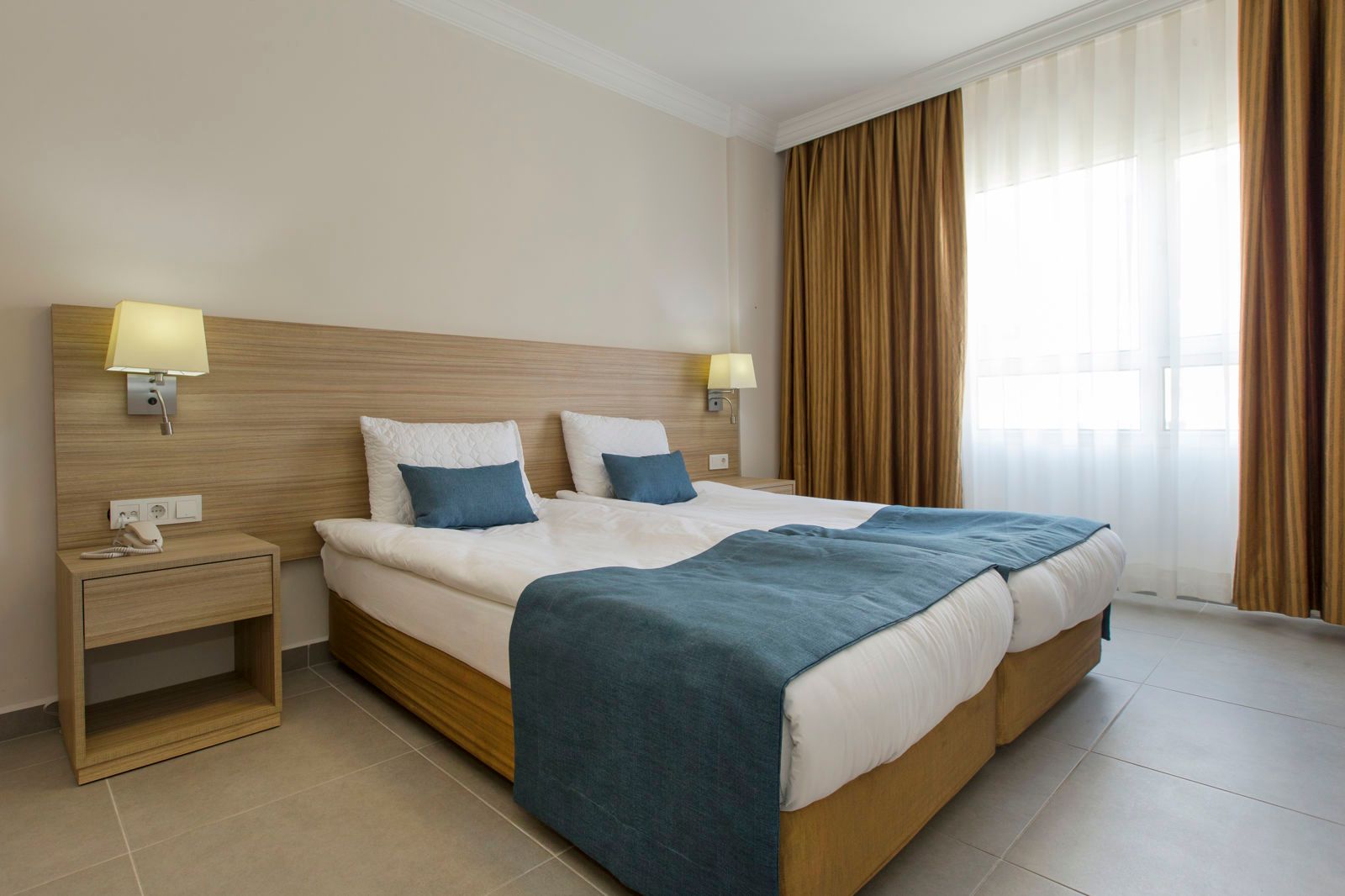 Kleopatra Tuna Apart Hotel, foto 4