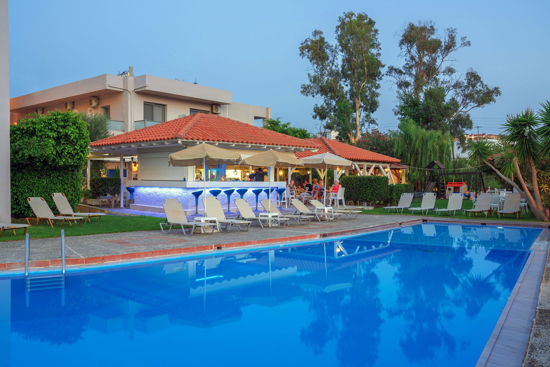 Apollo Hotel I, foto 9
