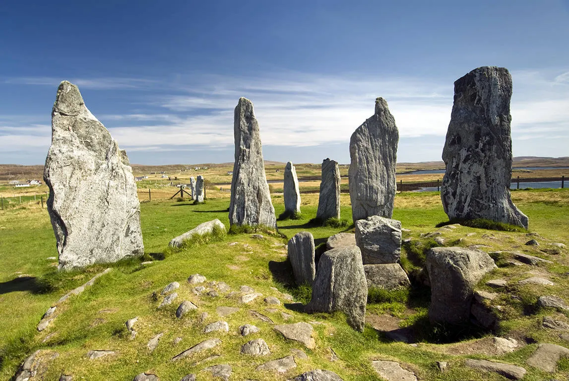 Isle of Lewis - Callanish Standing Stones