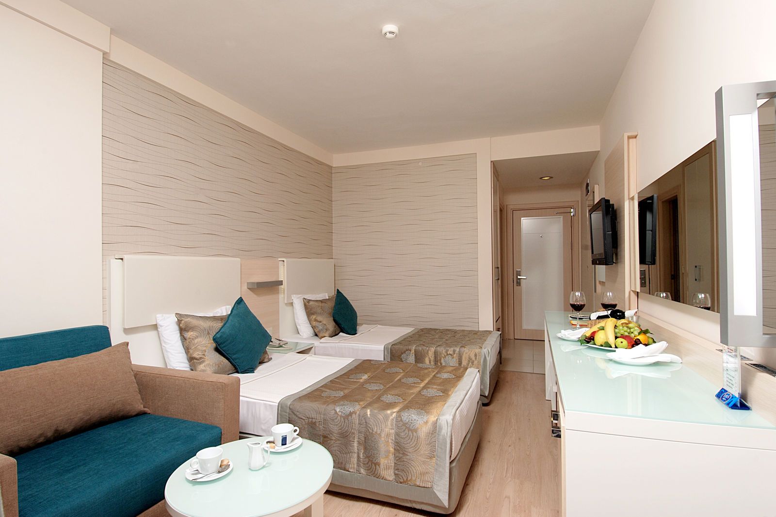 Grand Okan Hotel, foto 4