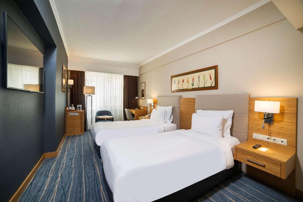 Radisson Hotel President Old Town Istanbul, foto 10